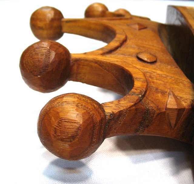Crown From Side